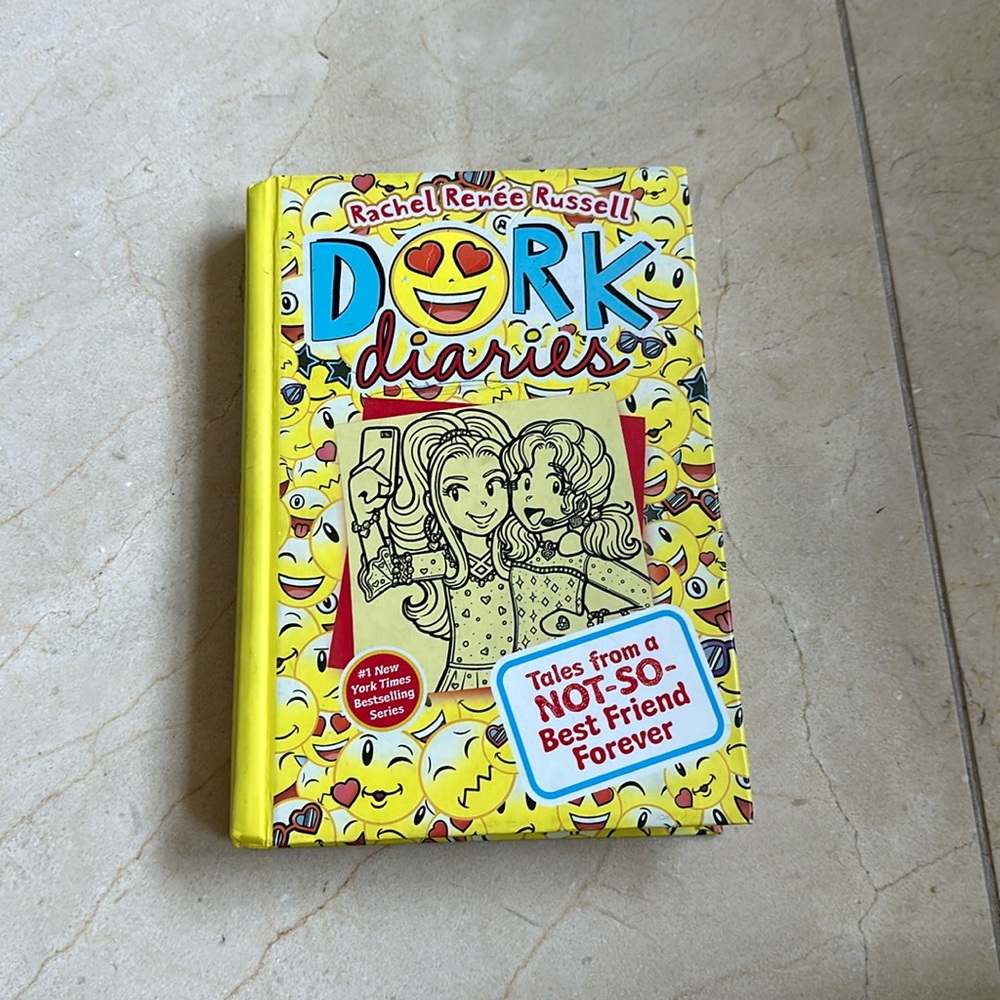 Dork Diary Book 14: Tales from a Not So Best Friend Forver